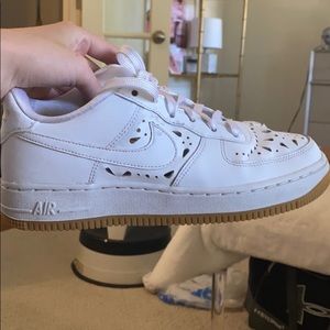 rare nike air force 1s